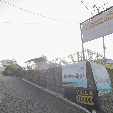 Lembur Incu Syariah Villa & Resto Lembang Extérieur photo