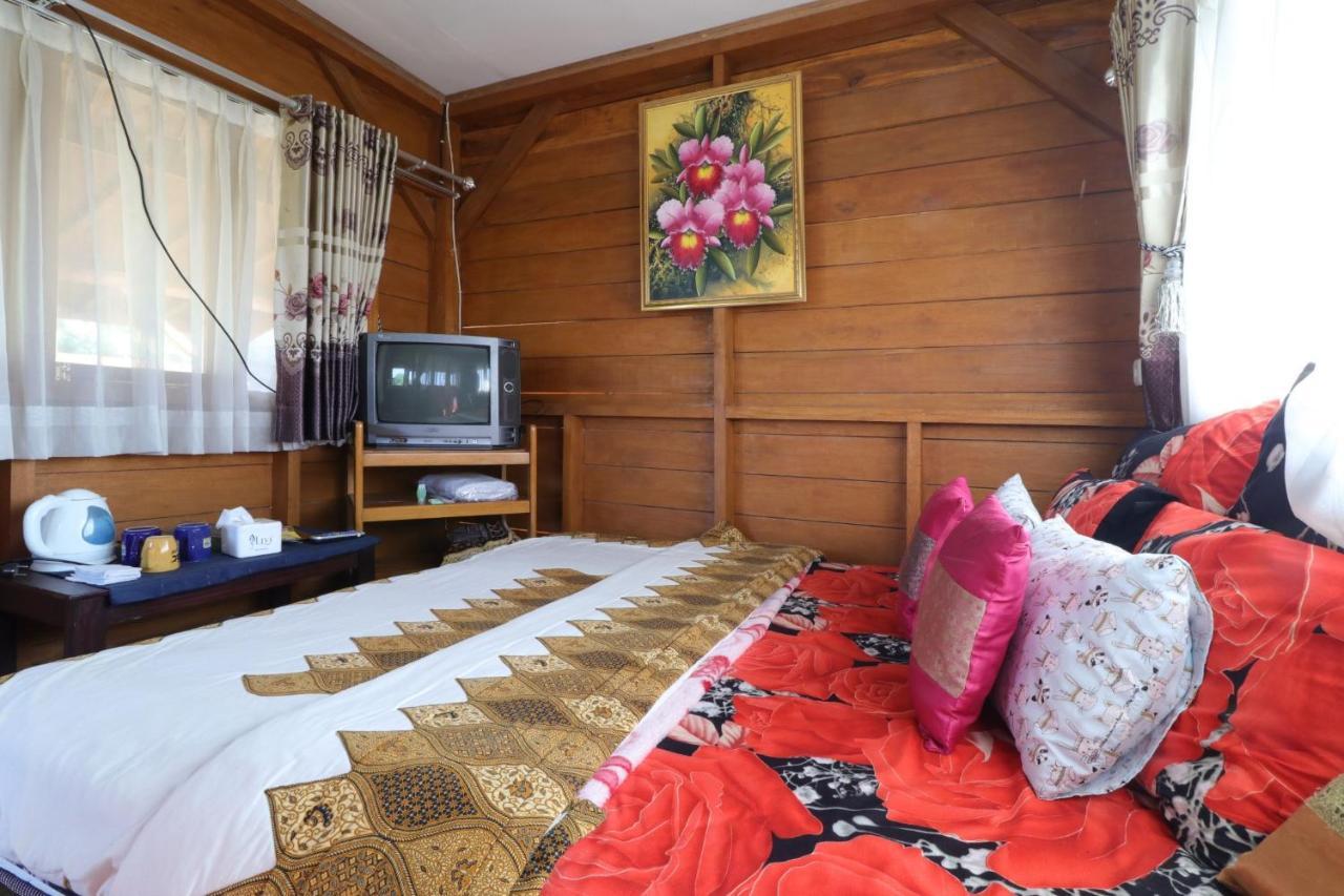 Lembur Incu Syariah Villa & Resto Lembang Extérieur photo