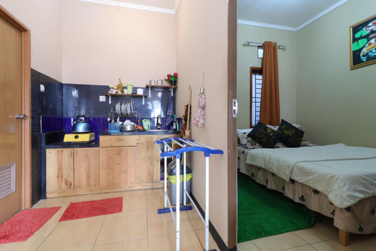 Lembur Incu Syariah Villa & Resto Lembang Extérieur photo