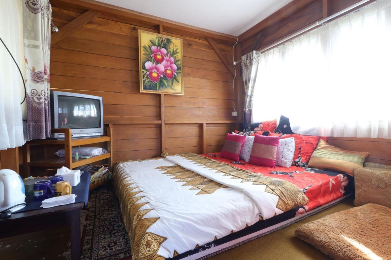 Lembur Incu Syariah Villa & Resto Lembang Extérieur photo