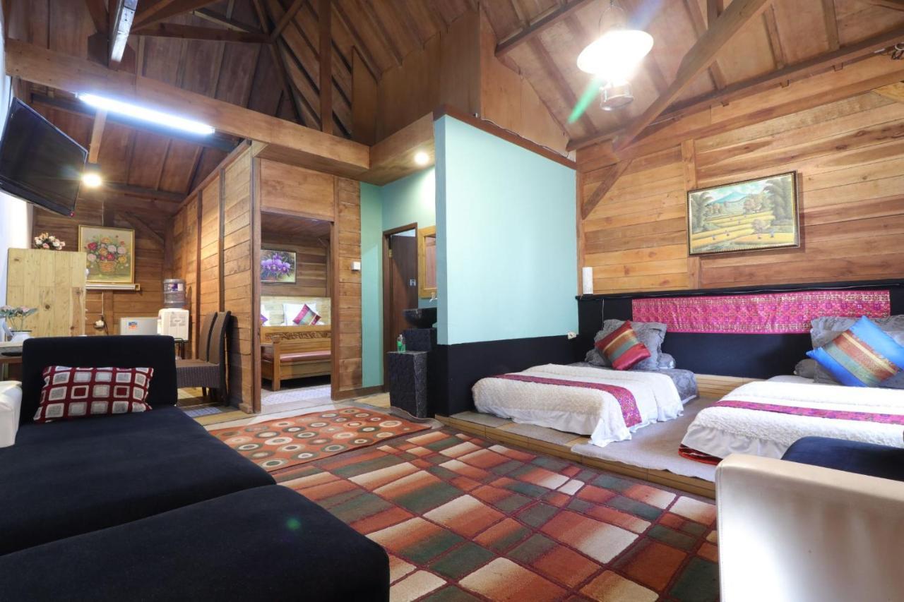 Lembur Incu Syariah Villa & Resto Lembang Extérieur photo